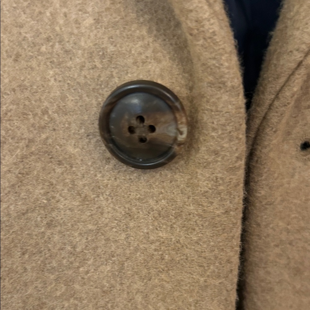 Bonobos Wool Coat - Picture 4 of 9